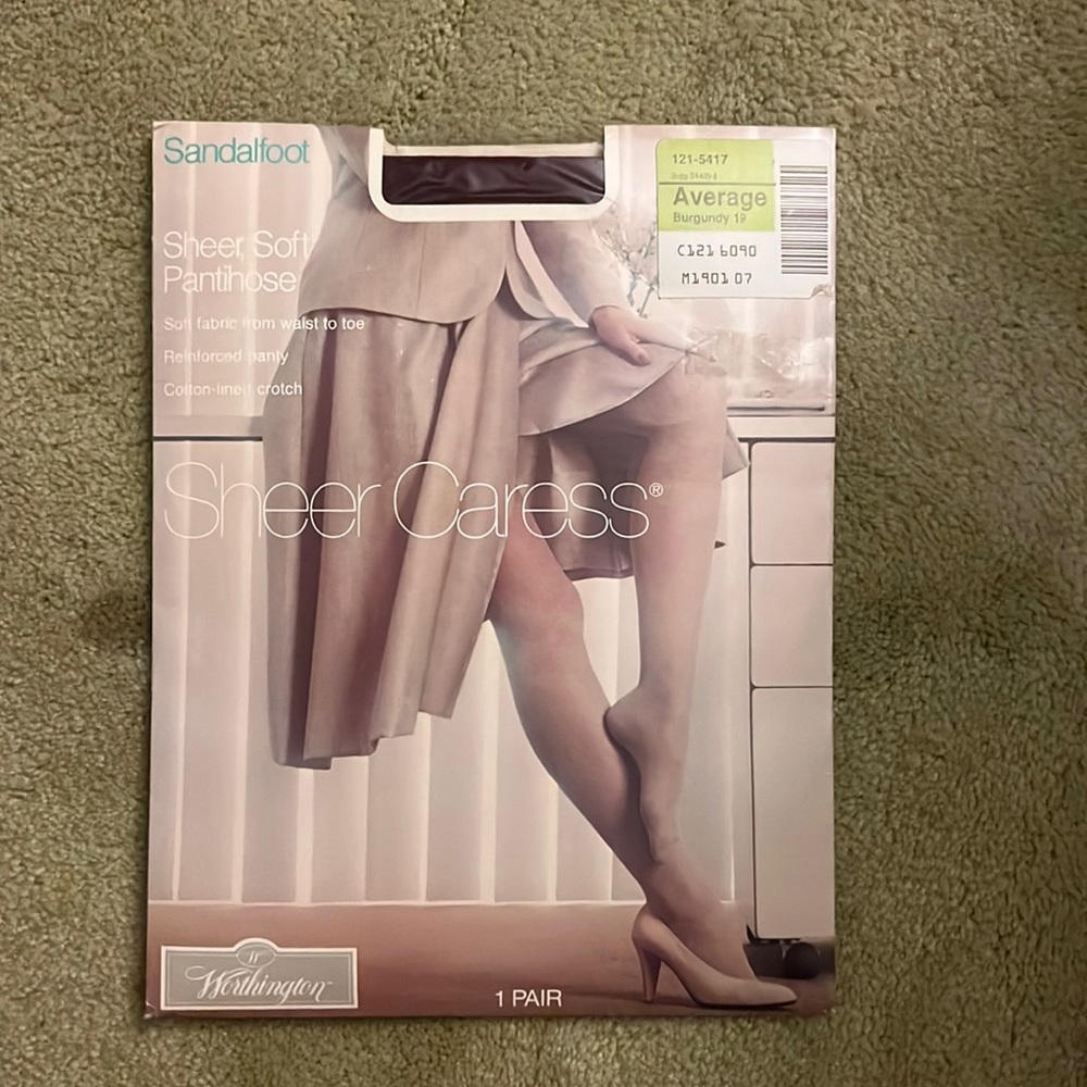 Sheer Panty Hose